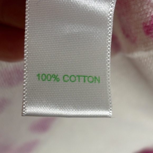 Lilly Pulitzer Cardigan Button Down Sweater XL Barbiecore Cotton Classic Preppy - Picture 5 of 10
